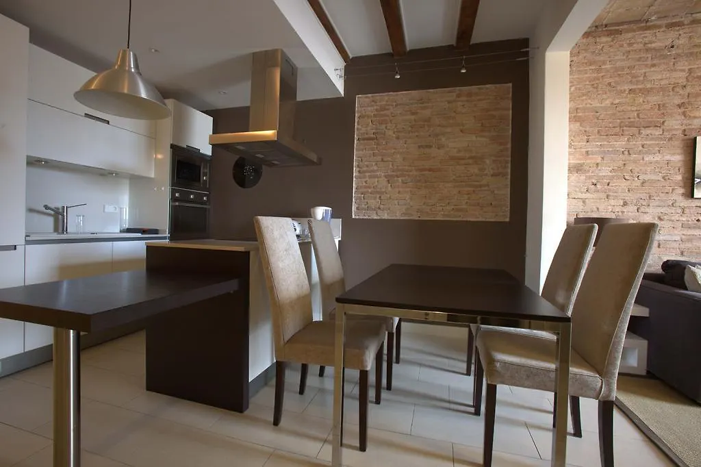 Alcam Molino Apartment Barcelona 0*,  Spain