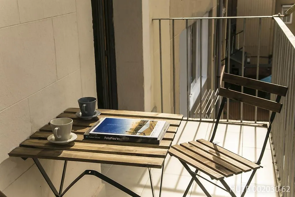 Alcam Molino Apartment Barcelona Spain