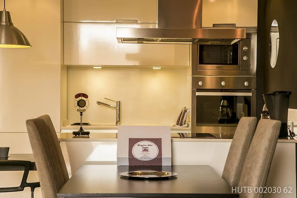 Alcam Molino Apartment Barcelona 0*,