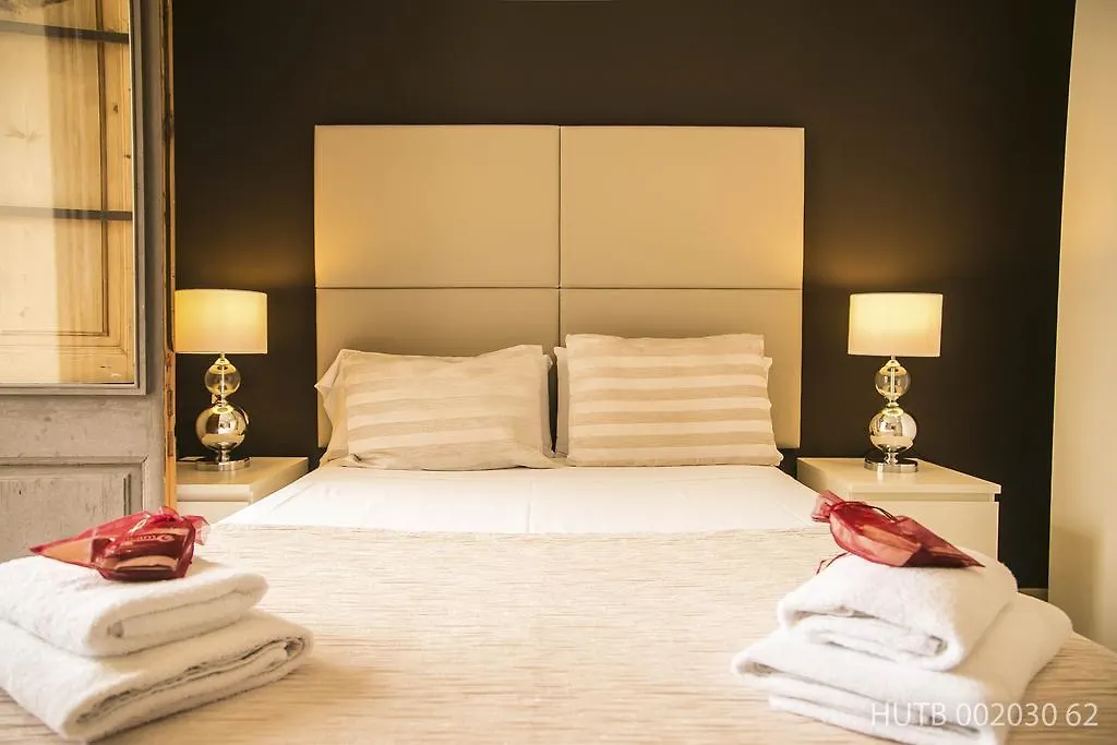 Alcam Molino Apartment Barcelona Spain