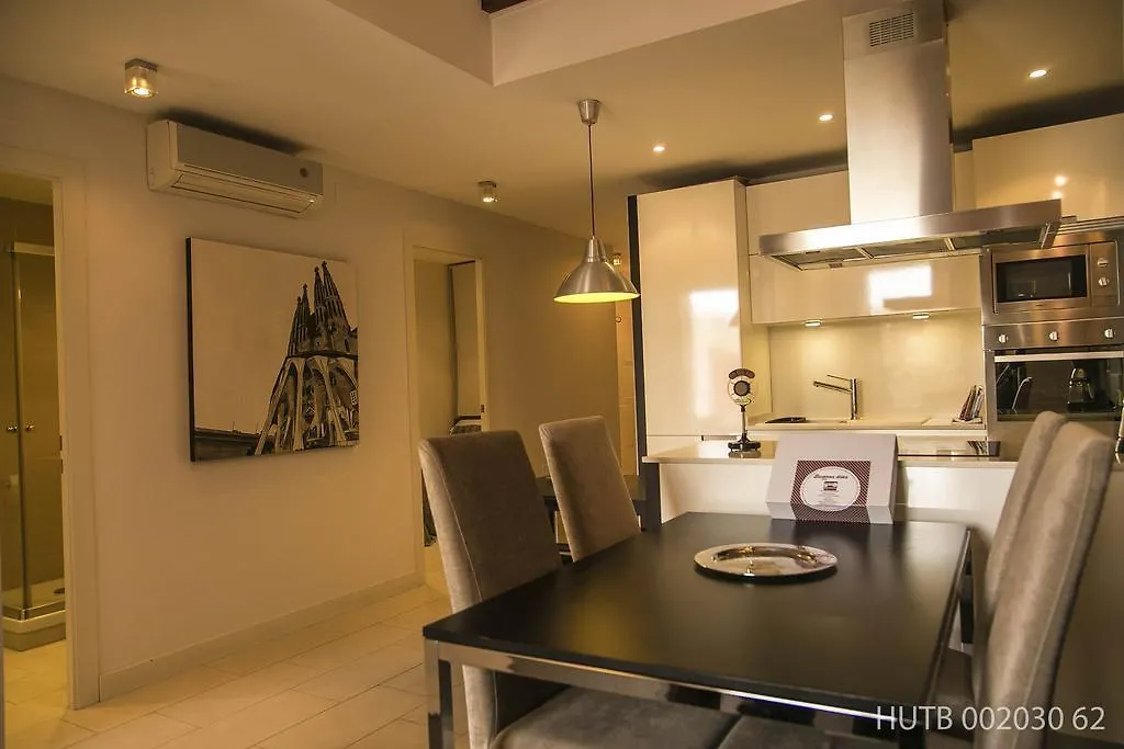Alcam Molino Apartment Barcelona Spain